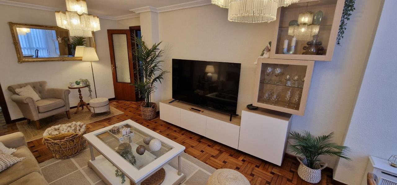 El Capricho De Ezcurdia - 6 Pax - Vut-3878-As Apartment Gijon Luaran gambar