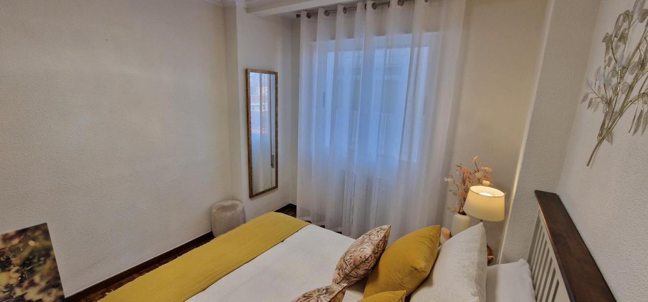 El Capricho De Ezcurdia - 6 Pax - Vut-3878-As Apartment Gijon Luaran gambar