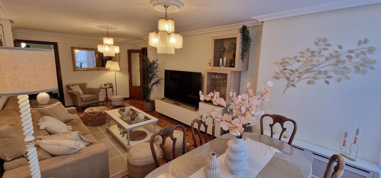 El Capricho De Ezcurdia - 6 Pax - Vut-3878-As Apartment Gijon Luaran gambar