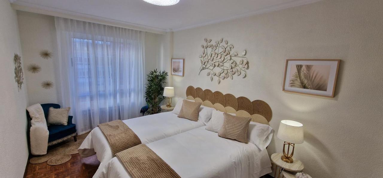 El Capricho De Ezcurdia - 6 Pax - Vut-3878-As Apartment Gijon Luaran gambar