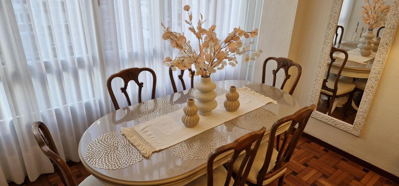 El Capricho De Ezcurdia - 6 Pax - Vut-3878-As Apartment Gijon Luaran gambar