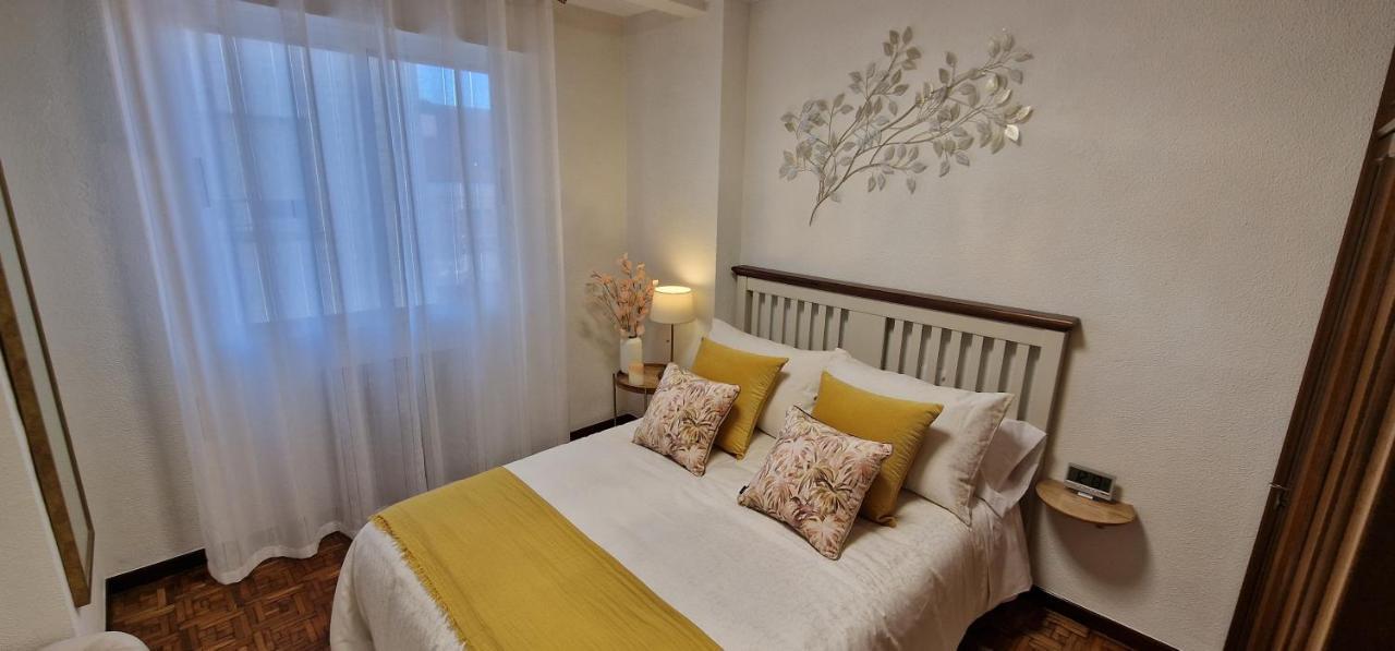 El Capricho De Ezcurdia - 6 Pax - Vut-3878-As Apartment Gijon Luaran gambar