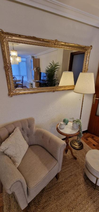El Capricho De Ezcurdia - 6 Pax - Vut-3878-As Apartment Gijon Luaran gambar