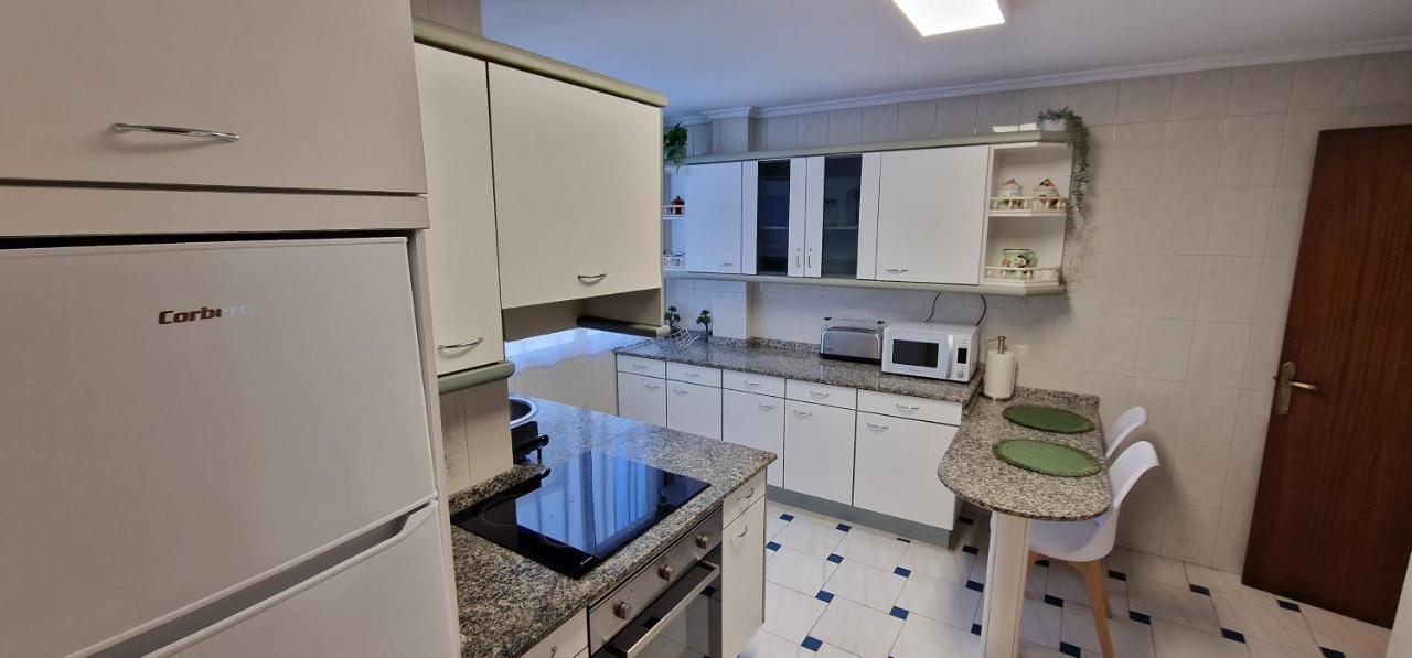 El Capricho De Ezcurdia - 6 Pax - Vut-3878-As Apartment Gijon Luaran gambar